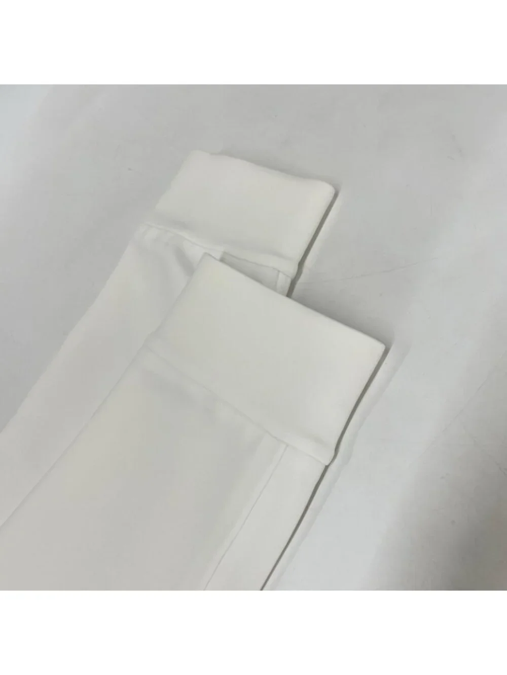 Prada Sports White Technical Jogger Pants